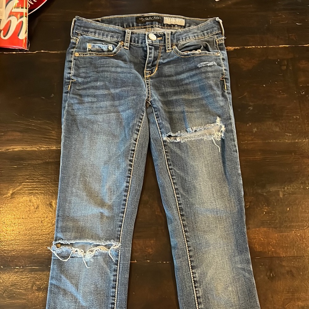 Aeropostale Skinny Jeans